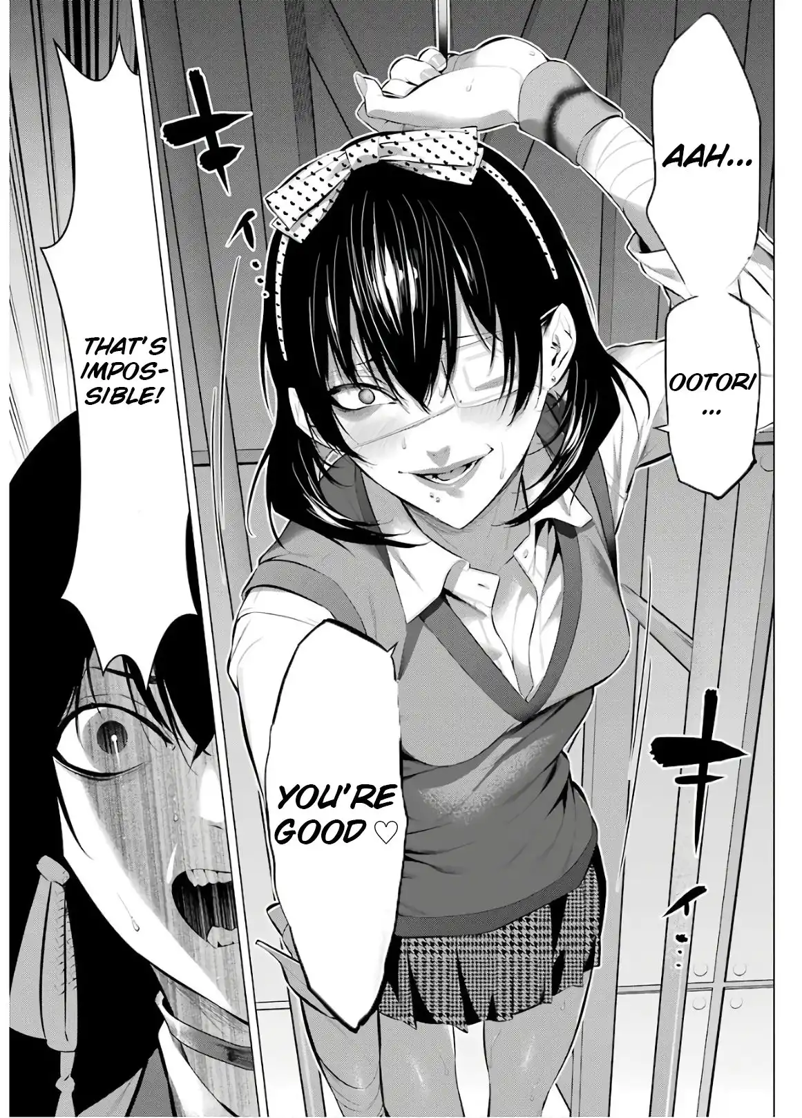 Kakegurui Midari Chapter 51 8